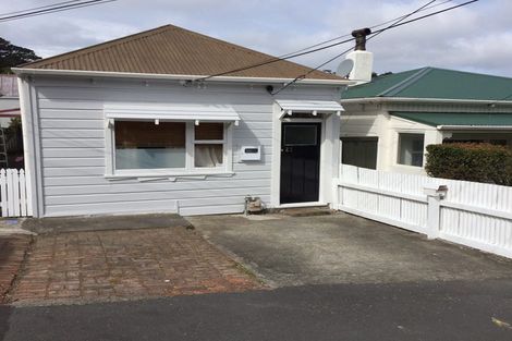Photo of property in 21 Owen Street, Newtown, Wellington, 6021
