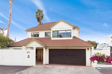 Photo of property in 63a Princes Street, Northcote Point, Auckland, 0627