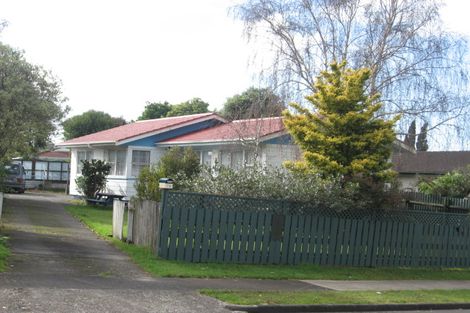 Photo of property in 72 Thompson Terrace, Manurewa, Auckland, 2102