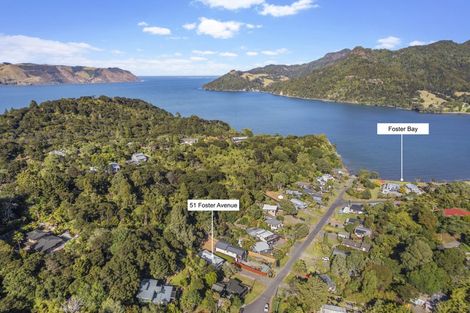 Photo of property in 51 Foster Avenue, Huia, Auckland, 0604
