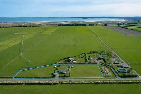 Photo of property in 748 Hudsons Road, Motukarara, Christchurch, 7674