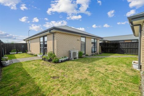 Photo of property in 4 Air Race Lane, Halswell, Christchurch, 8025