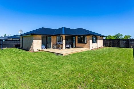 Photo of property in 59 Clausen Avenue, Leeston, 7632