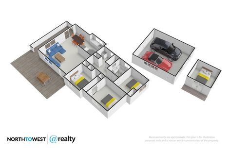 Photo of property in 26 Killygordon Place, Massey, Auckland, 0614