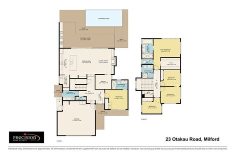 Photo of property in 23 Otakau Road, Milford, Auckland, 0620