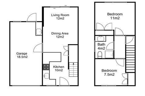 Photo of property in 4/448 Worcester Street, Linwood, Christchurch, 8011