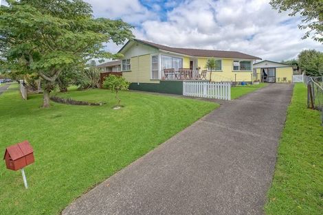Photo of property in 30 Wordsworth Road, Manurewa, Auckland, 2102