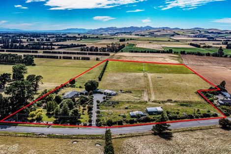 Photo of property in 128 Horsley Down Road, Hawarden, 7385