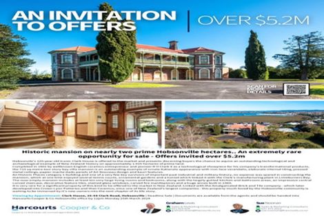 Photo of property in Clark House, 59/25 Clark Road, Hobsonville, Auckland, 0616