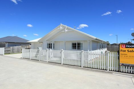 Photo of property in 34 Queens Park Crescent, Frankton, Hamilton, 3204