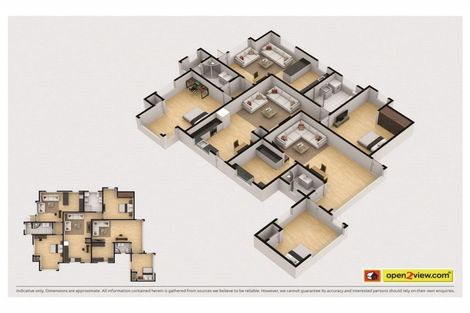 Photo of property in 9/27 Mokoia Road, Birkenhead, Auckland, 0626