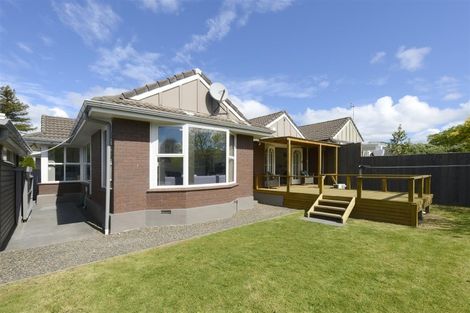 Photo of property in 1/164 Blighs Road, Strowan, Christchurch, 8052