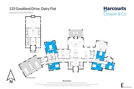 Photo of property in 133 Goodland Drive, Dairy Flat, Albany, 0792