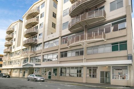 Photo of property in City Lodge, 104/115 Vivian Street, Te Aro, Wellington, 6011