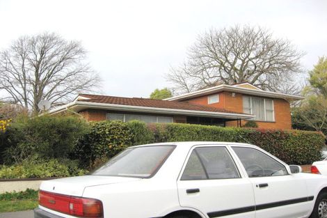 Photo of property in 50 Mcdougall Avenue, St Albans, Christchurch, 8014