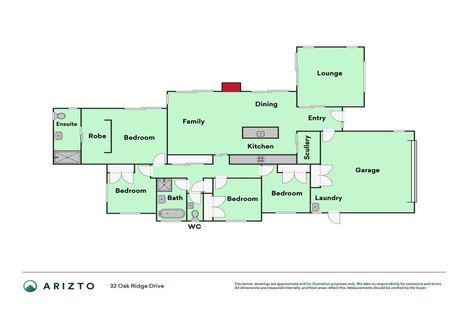 Photo of property in 32 Oak Ridge Drive, Te Awamutu, 3800