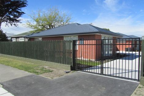 Photo of property in 1/16 Norwich Street, Linwood, Christchurch, 8062
