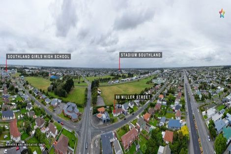 Photo of property in 88 Miller Street, Georgetown, Invercargill, 9812