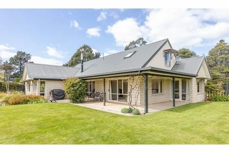 Photo of property in 131 Stockdills Road, Amberley, 7481