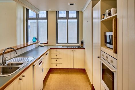 Photo of property in Kelvin House, 2g/16 The Terrace, Wellington Central, Wellington, 6011
