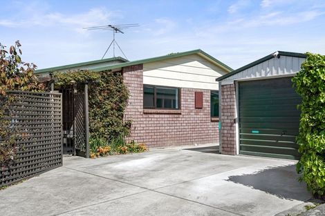 Photo of property in 1/60c Mackenzie Avenue, Woolston, Christchurch, 8023