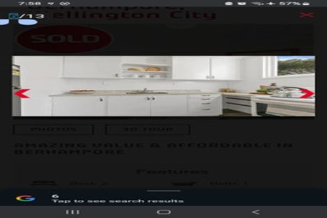 Photo of property in Armstrong Court, 12/12 Angus Avenue, Berhampore, Wellington, 6023