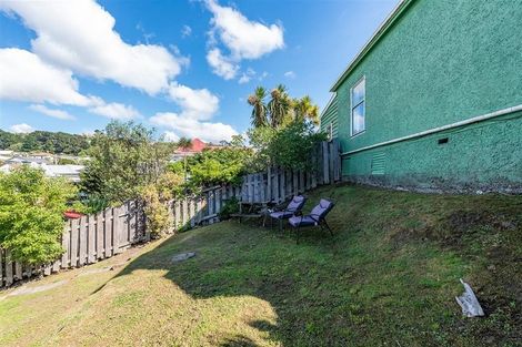 Photo of property in 4a/8 Howard Street, Mount Cook, Wellington, 6021