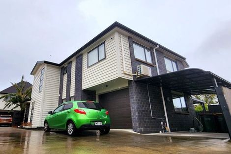 Photo of property in 67c Kimpton Road, Papatoetoe, Auckland, 2025