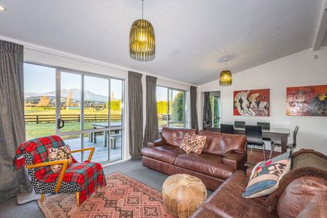 Photo of property in 62 Ruapehu Road, Ohakune, 4625