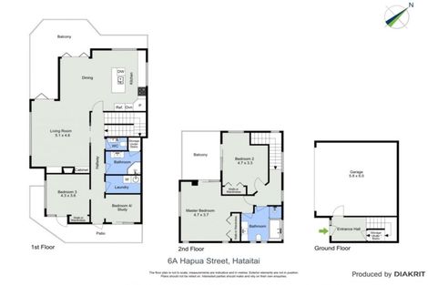 Photo of property in 6a Hapua Street, Hataitai, Wellington, 6021