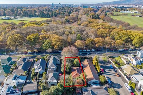 Photo of property in 129 Deans Avenue, Riccarton, Christchurch, 8011