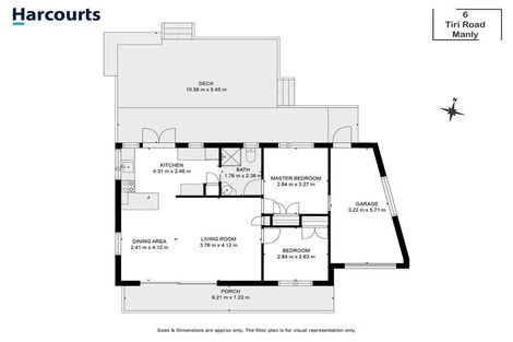 Photo of property in 6a Tiri Road, Manly, Whangaparaoa, 0930