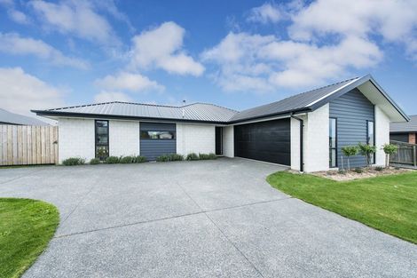 Photo of property in 10 Palladio Avenue, Leeston, 7632