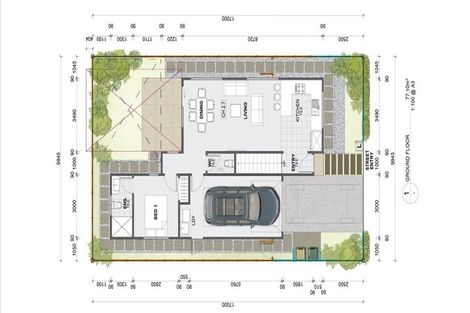 Photo of property in 21 Red Hills Road, Massey, Auckland, 0614