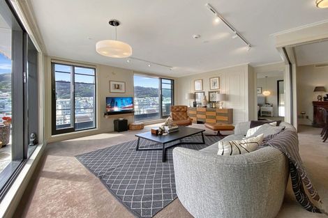 Photo of property in Chevron Suites, 701/8 Chaffers Street, Te Aro, Wellington, 6011