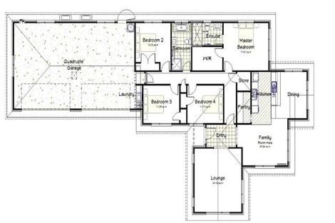 Photo of property in 6 Earl Way, Amberley, 7410