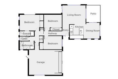 Photo of property in 9 Tindle Place, The Brook, Nelson, 7010