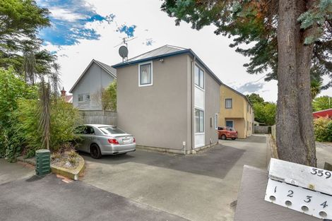Photo of property in 4/359 Hereford Street, Linwood, Christchurch, 8011