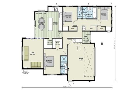 Photo of property in 61 Warwick Street, Wilton, Wellington, 6012