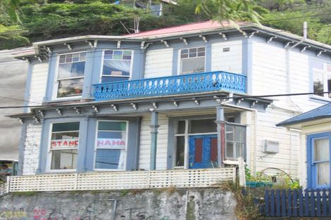 Photo of property in 126 Aro Street, Aro Valley, Wellington, 6021