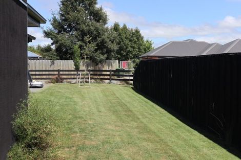 Photo of property in 14b Manor Drive, Rolleston, 7614