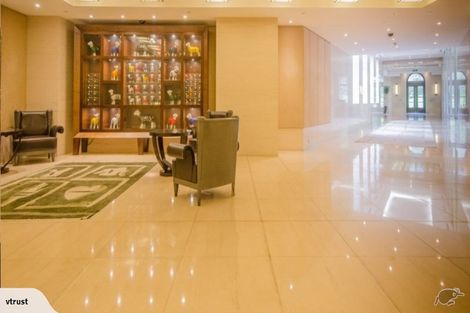 Photo of property in The Metropolis Apartments, 2715/1 Courthouse Lane, Auckland Central, Auckland, 1010