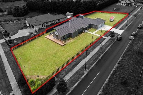 Photo of property in 1 Martingale Drive, Kingseat, Papakura, 2580