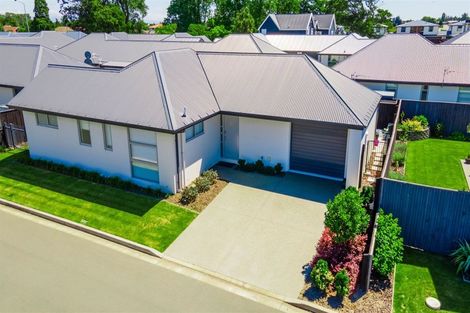 Photo of property in 19/40 Old Red Barn Road, Halswell, Christchurch, 8025