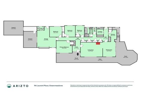 Photo of property in 9a Laurent Place, Greenmeadows, Napier, 4112