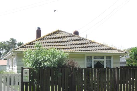 Photo of property in 30 Woodard Terrace, Somerfield, Christchurch, 8024