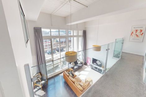 Photo of property in Stadium Garden Flats, 111/107 Thorndon Quay, Pipitea, Wellington, 6011