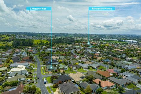 Photo of property in 9 Amesbury Rise, Henderson, Auckland, 0612