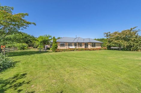 Photo of property in 1897 South Eyre Road, Eyrewell, Rangiora, 7476