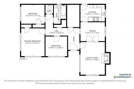Photo of property in 59 Browne Street, Waitara, 4320